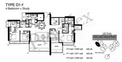 Concourse Skyline (D7), Apartment #459247971